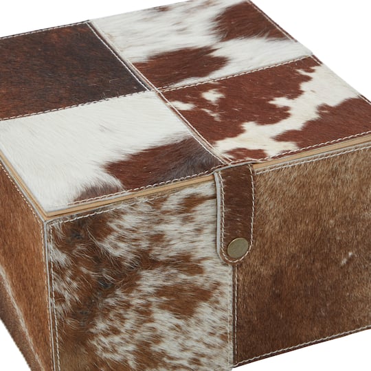 Brown Leather Natural Box Set